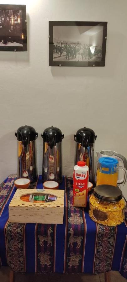 Hosteria La Estacion Тилькара Экстерьер фото